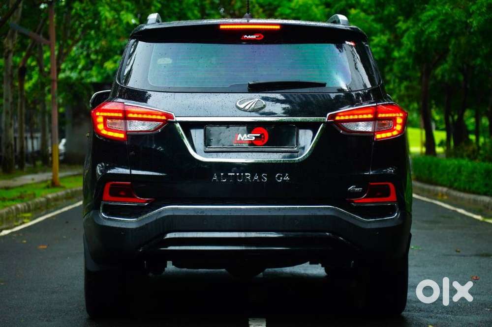 Mahindra Alturas G4 4x4 At, 2019, Diesel