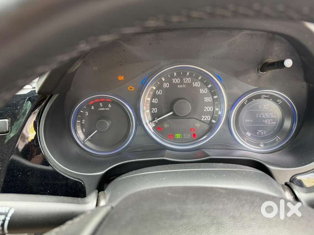 Honda Diesel Car 2016 Condition