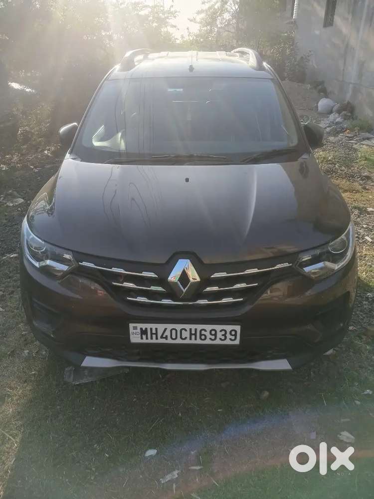 Renault Triber 2022 Petrol 21342 Km Driven
