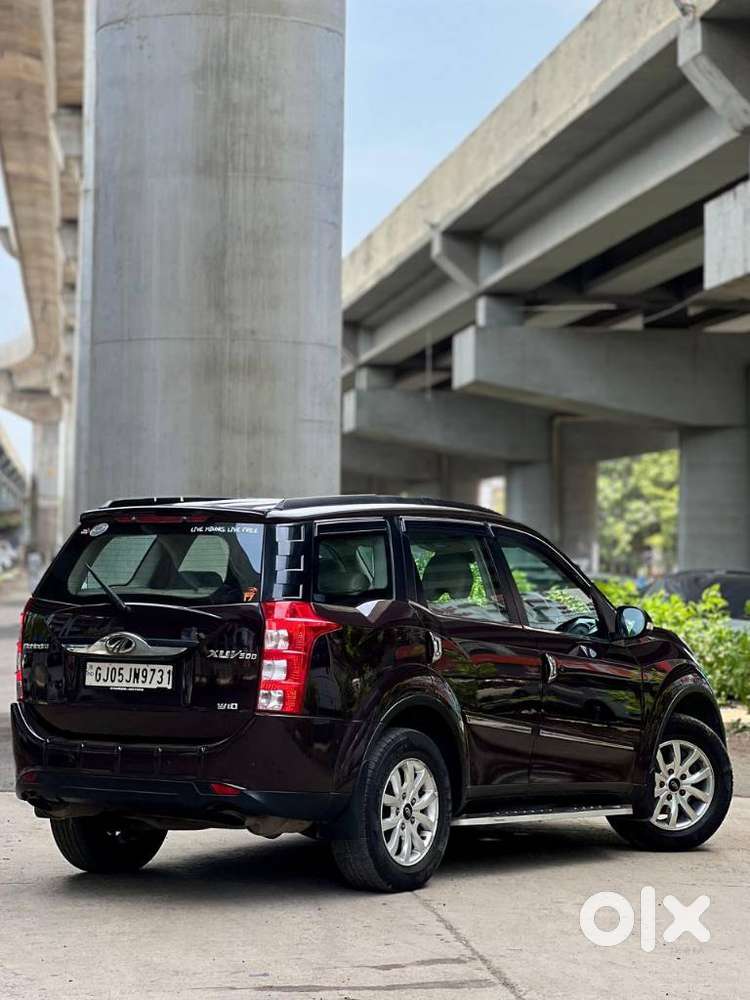 Mahindra Xuv500 2.2 W10, 2016, Diesel