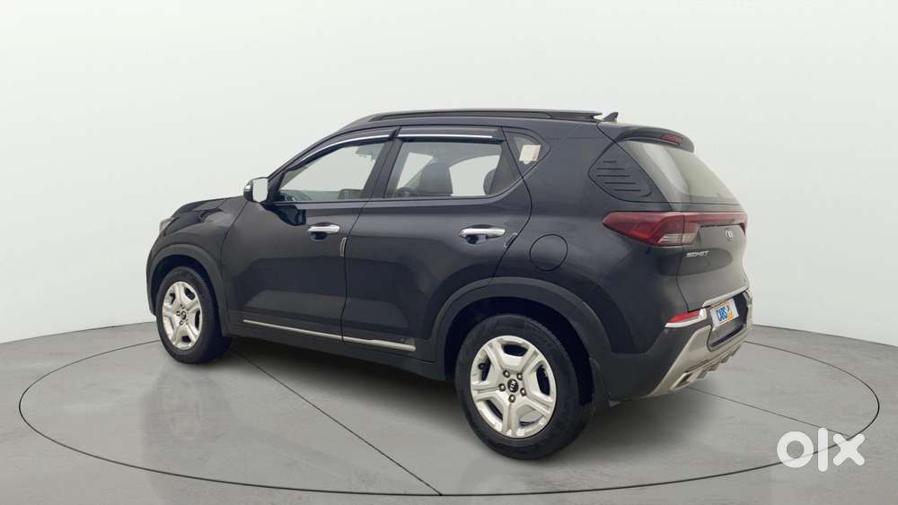 Kia Sonet 1.0 Htx Imt, 2021, Petrol