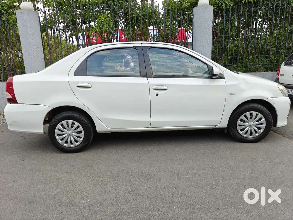 Toyota Etios 2017 Diesel Good Condition