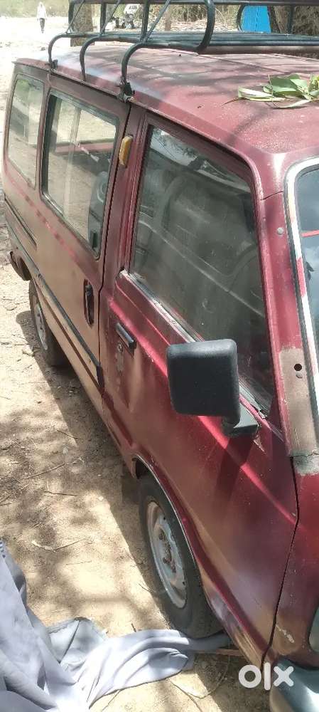Maruti Suzuki Omni 1998