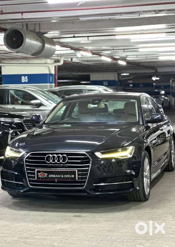 Audi A6 35 Tdi S Line Matrix, 2016, Diesel