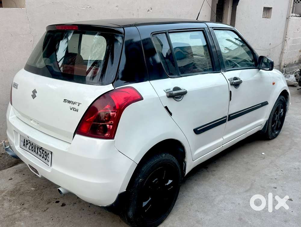 Maruti Suzuki Swift 2007 Diesel