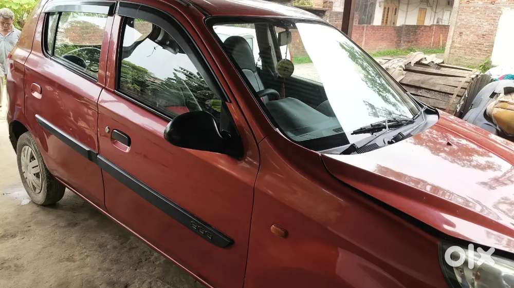 Maruti Suzuki Alto 800 2013 Petrol 70000 Km Driven
