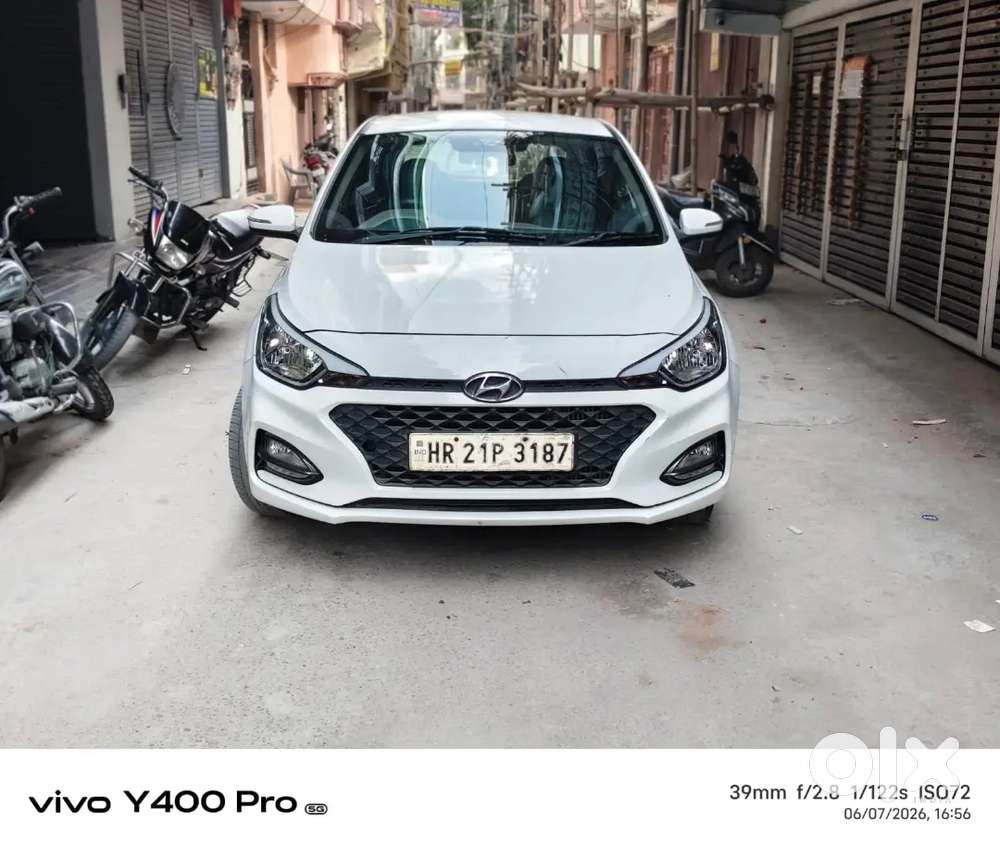 Hyundai Elite I20 2019