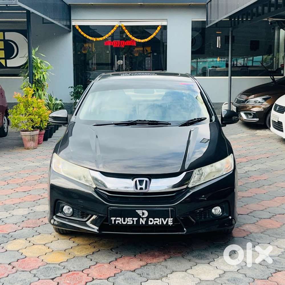 Honda City 1.5 Vx I-vtec Mt, 2016, Petrol