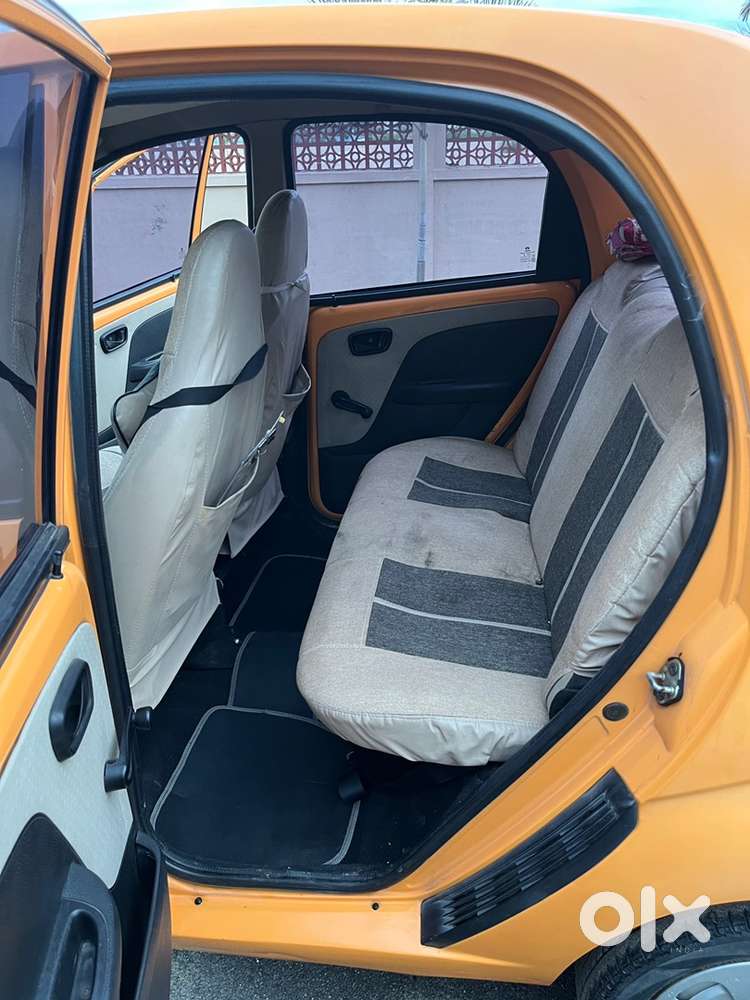 Tata Nano Lx