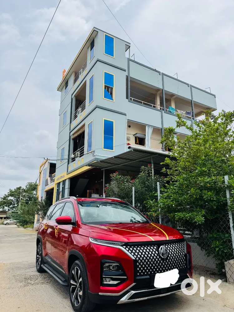 Mg Hector 1.5 Hybrid 2023