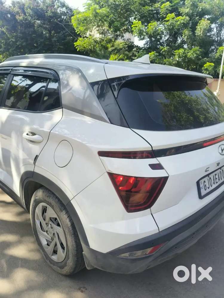 Hyundai Creta 1.5 Petrol 2021 Manual