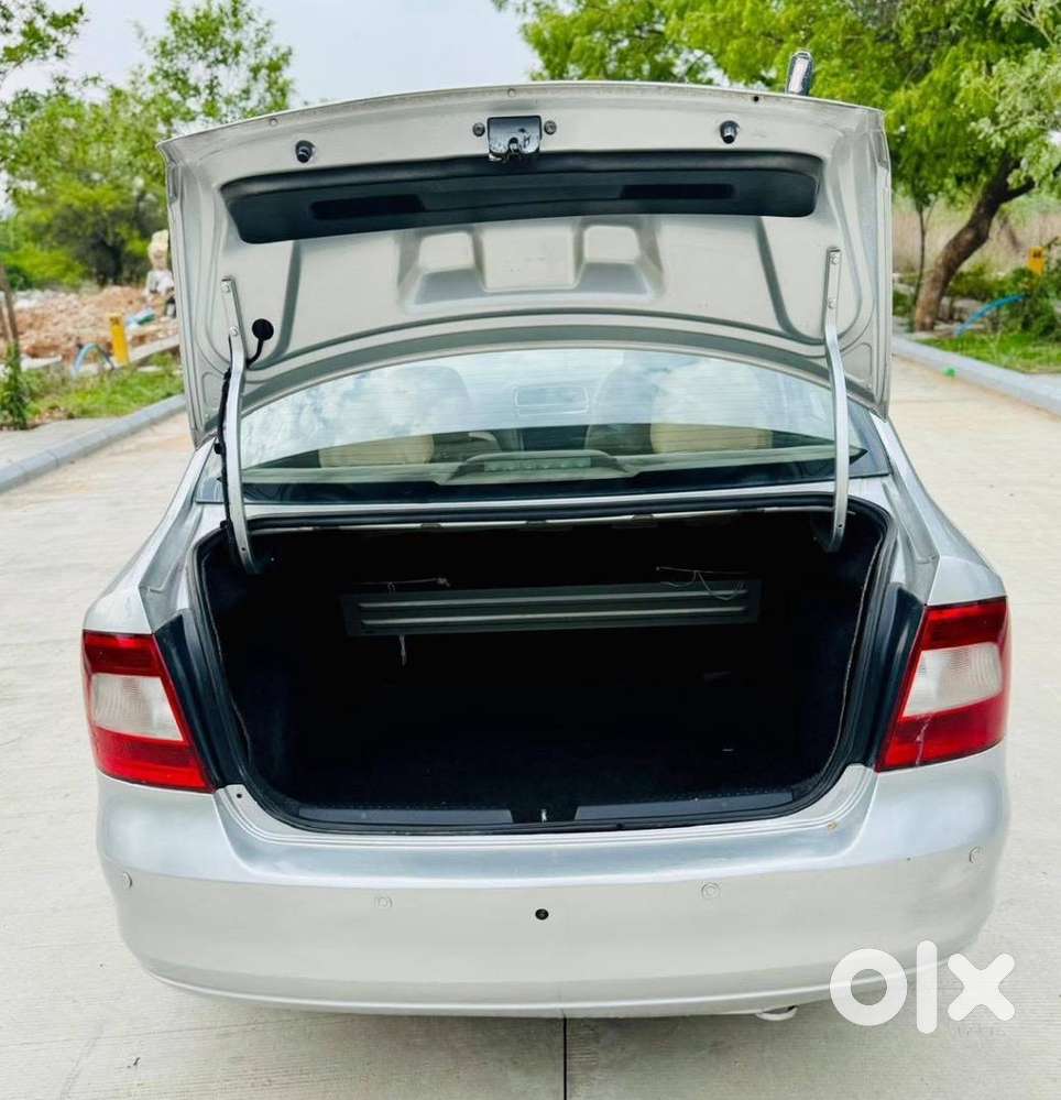 Skoda Rapid 2013 Petrol Well Maintained