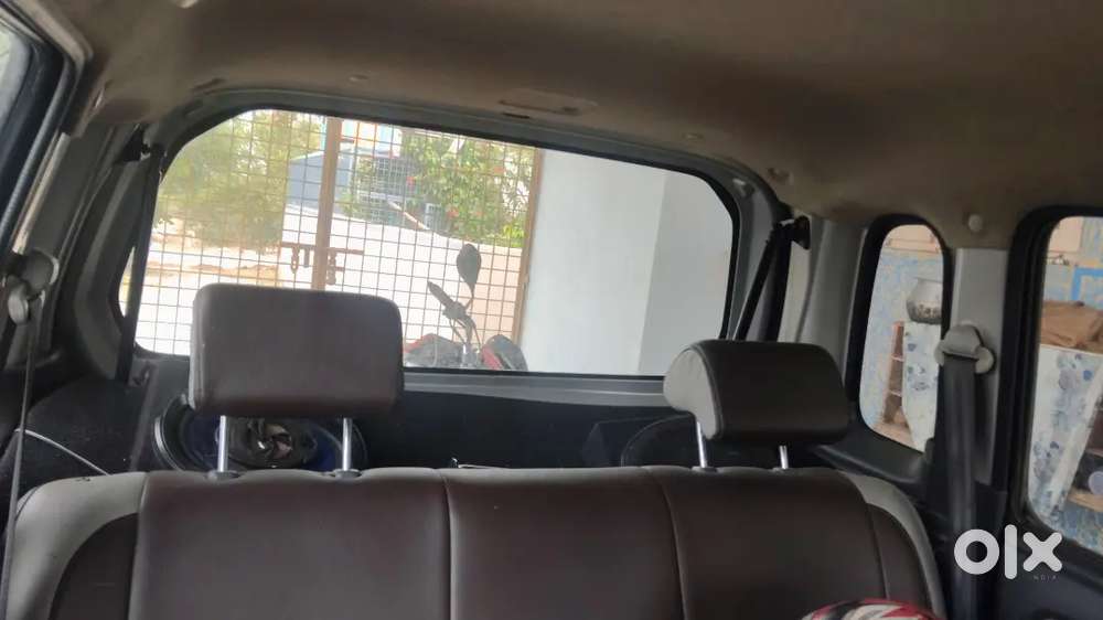 Maruti Suzuki Wagon R 2006 Petrol 80000 Km Driven