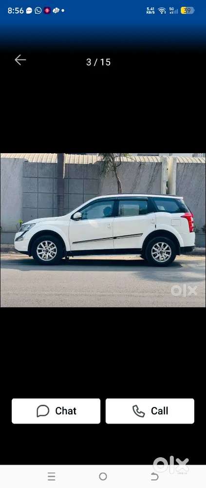 Mahindra Xuv500 W10 2017