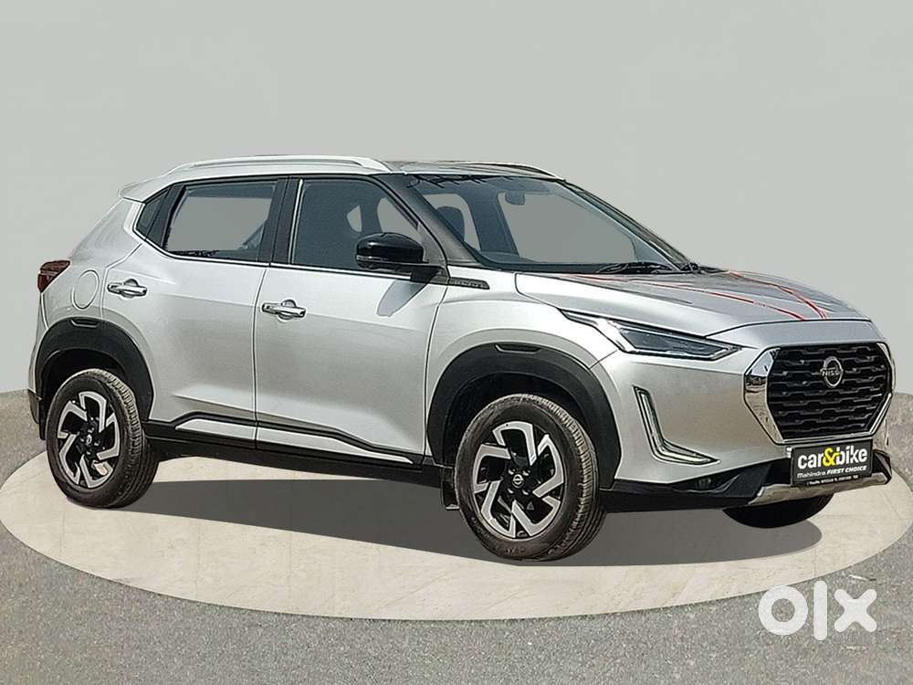 Nissan Magnite 1.0 Xl Turbo Cvt, 2022, Petrol