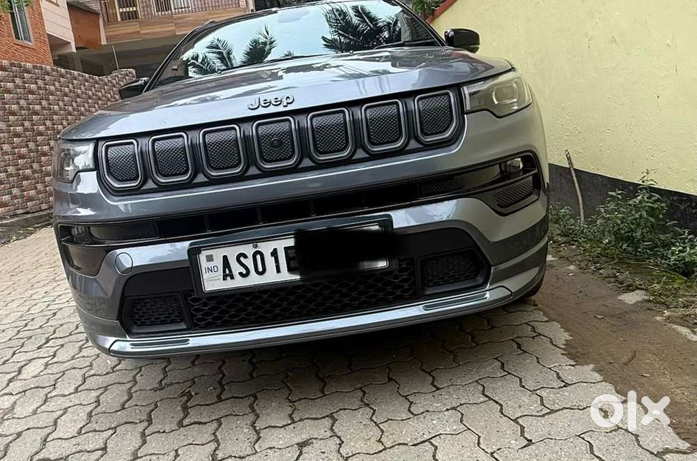 Jeep Compass Diesel 2021
