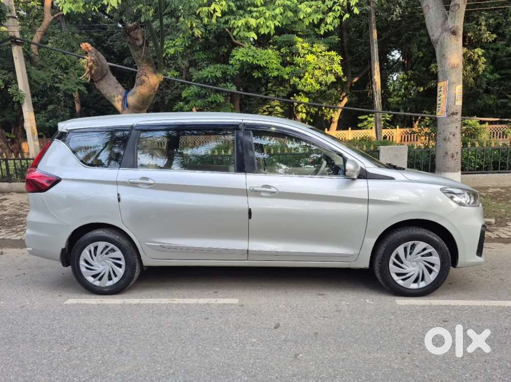 Maruti Suzuki Ertiga 1.5 Vxi, 2019, Petrol
