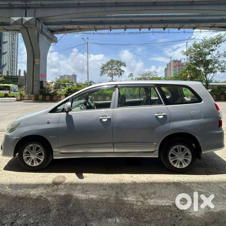 Toyota Innova 2.5 G (diesel) 7 Seater, 2014, Diesel