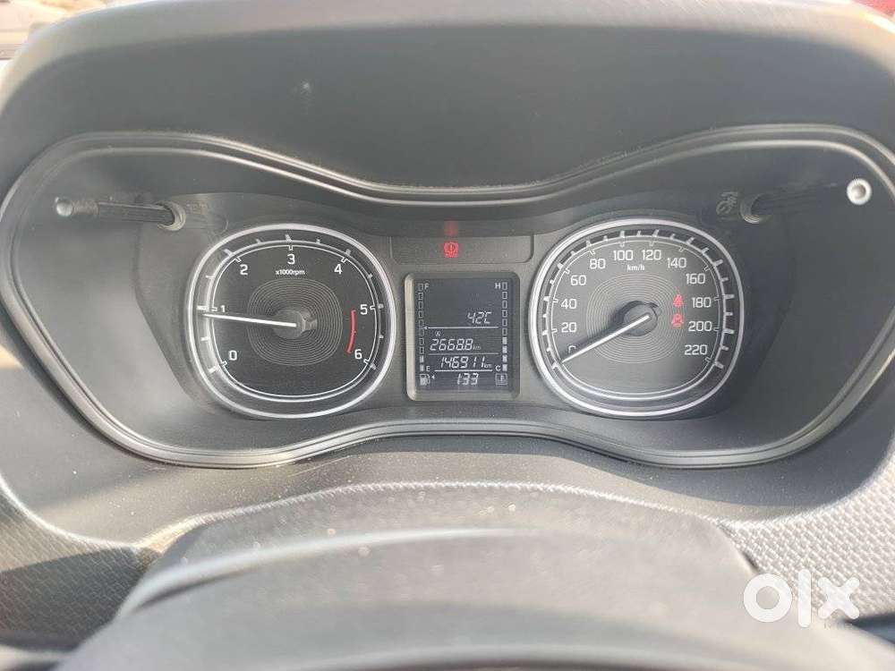 Maruti Suzuki Brezza Zdi, 2016, Diesel
