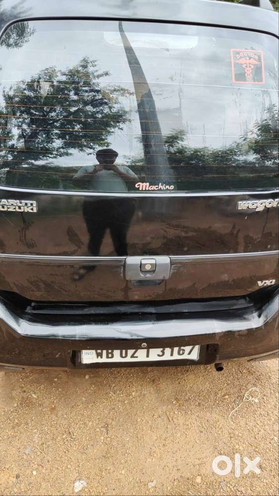 Maruti Suzuki Wagon R Vxi 2004