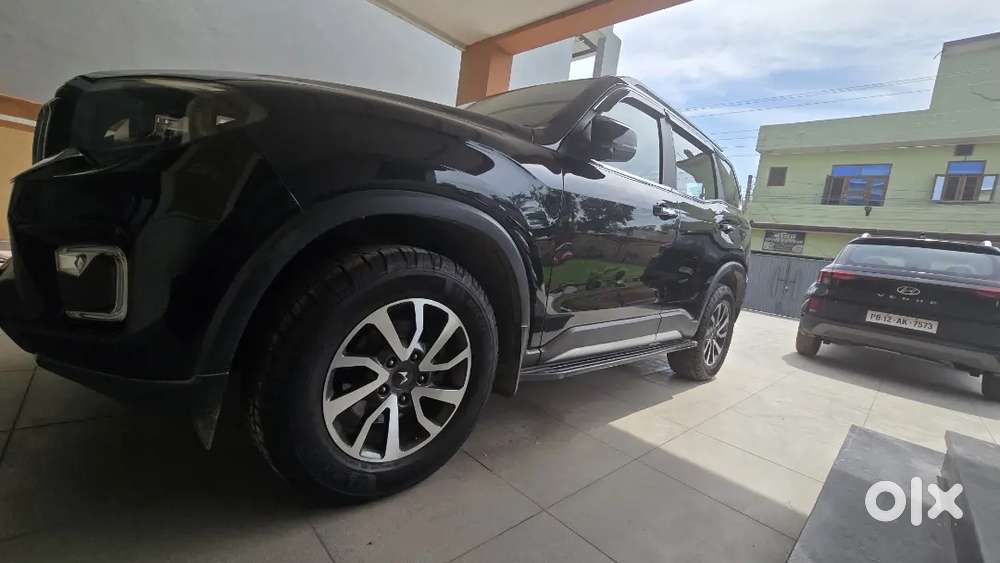 Mahindra Scorpio N 2022 Diesel Well Maintained
