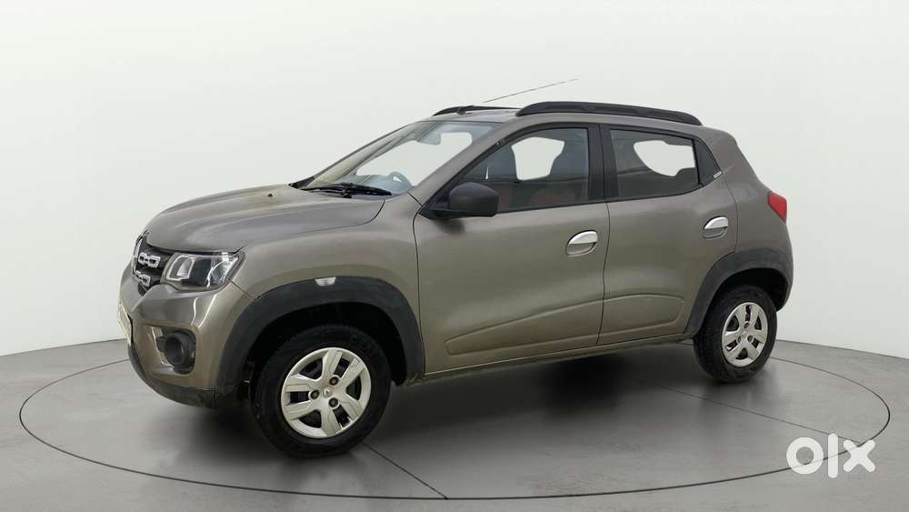 Renault Kwid Rxt, 2016, Petrol