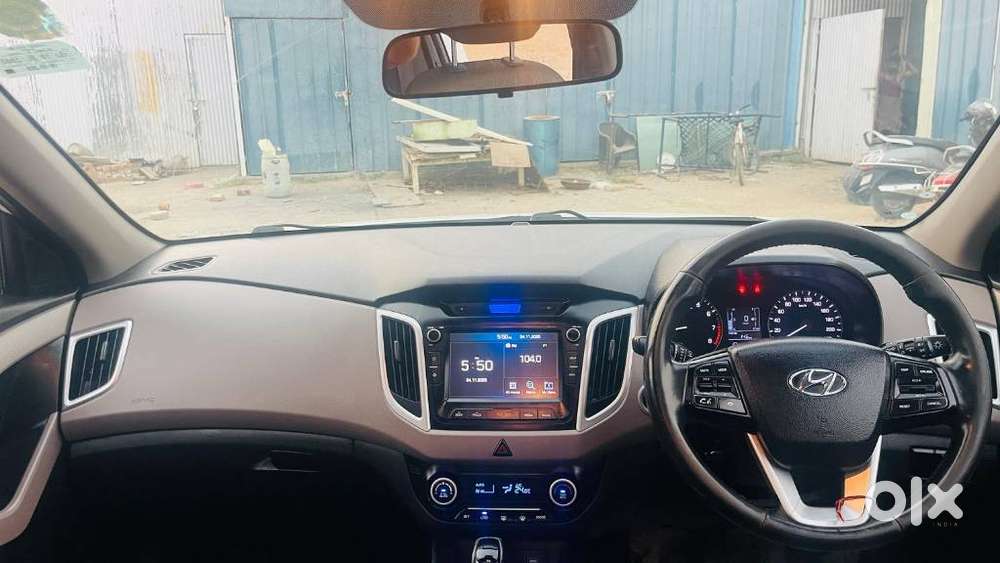 Hyundai Creta Sx(o) At, 2019, Petrol