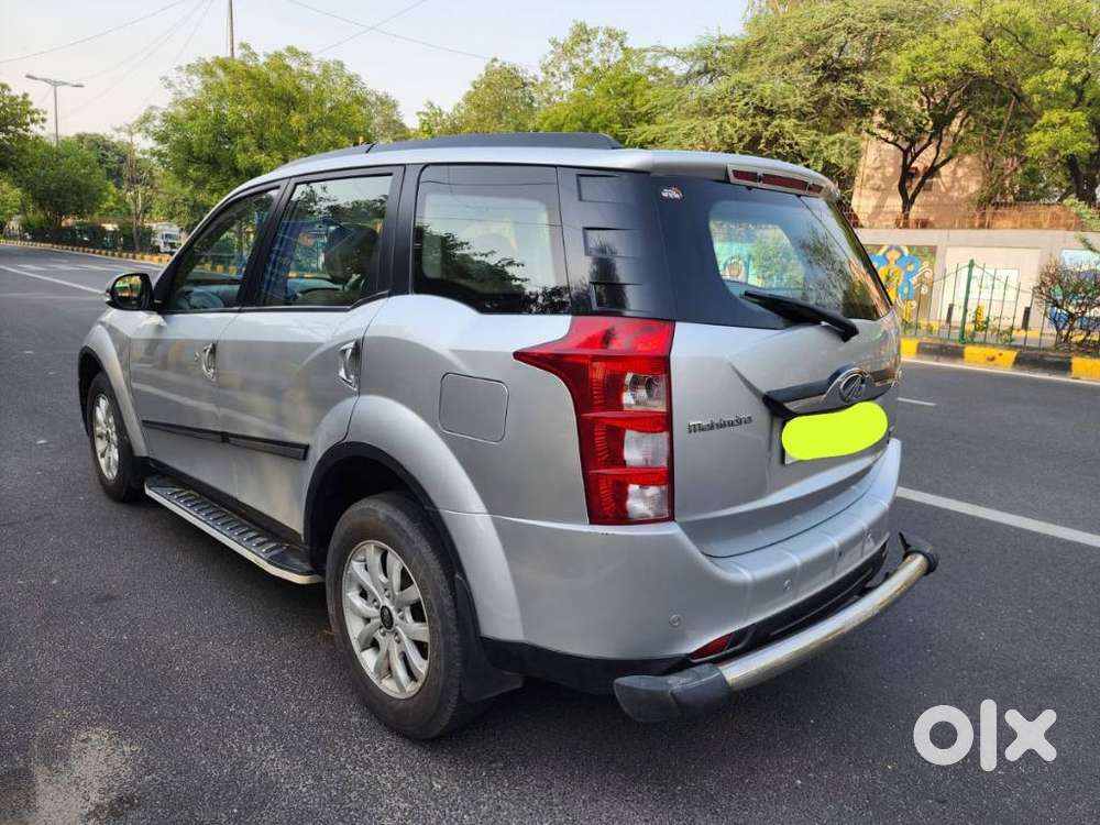 Mahindra Xuv500 W8 2wd, 2017, Diesel
