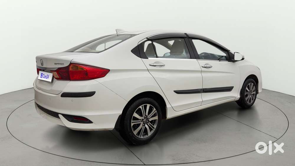 Honda City 1.5 V 4th Gen I-vtec Mt, 2021, Petrol