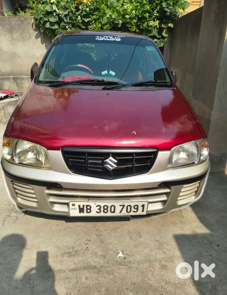 Maruti Suzuki Alto 800 2005