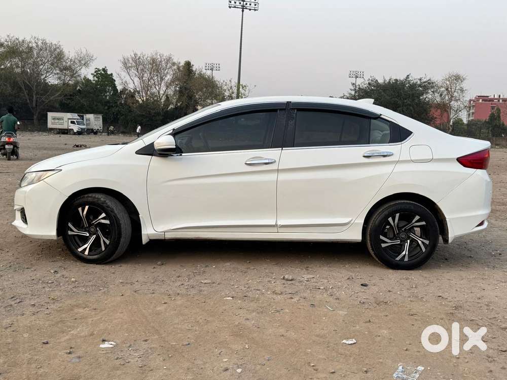 Honda City 2015-2017 I Vtec Cvt Sv, 2015, Cng & Hybrids