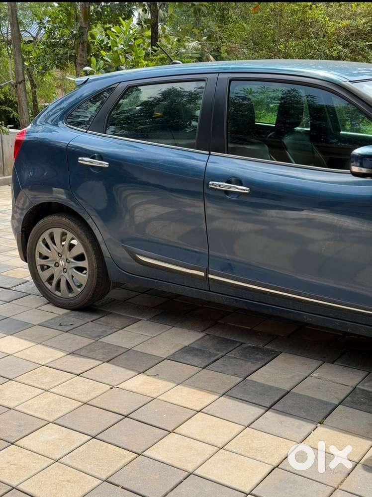 Maruti Suzuki Baleno Petrol 2016
