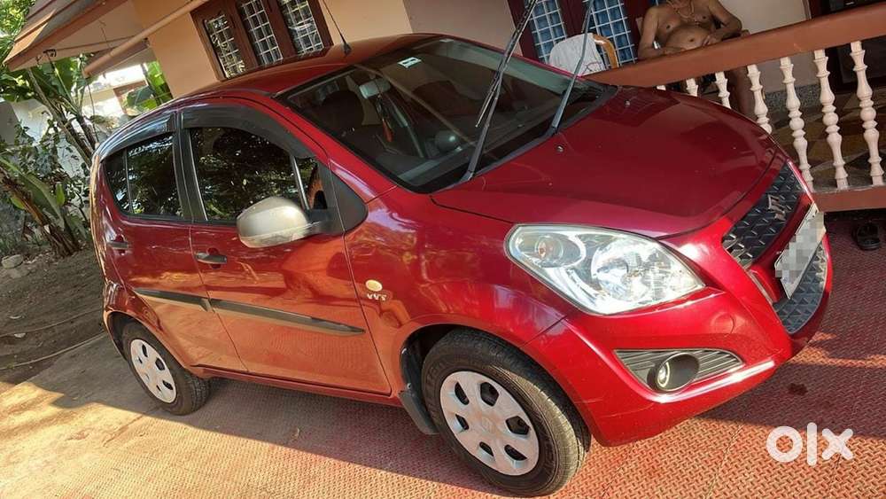 Maruti Suzuki Ritz Vxi 2015