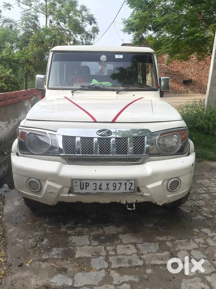 Mahindra Bolero D70 Diesel 2013