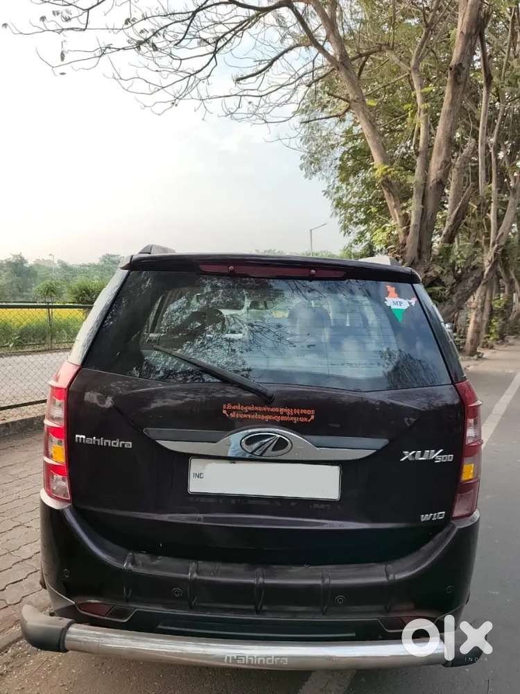 Mahindra Xuv500 2016 Diesel 91000 Km Driven