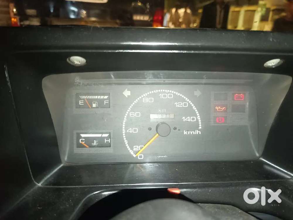 Maruti Suzuki 800 1999 Petrol Good Condition