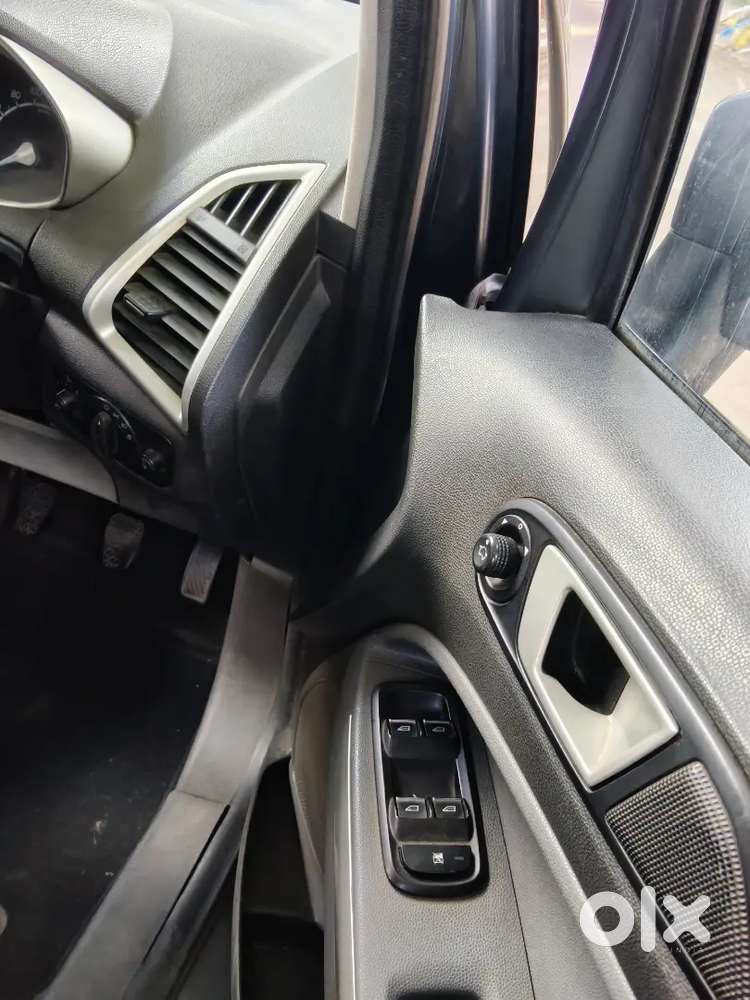Ecosport Titanium+button Start