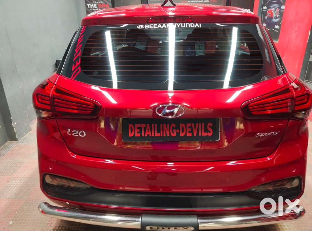 2019 Hyundai Elite I20 Petrol