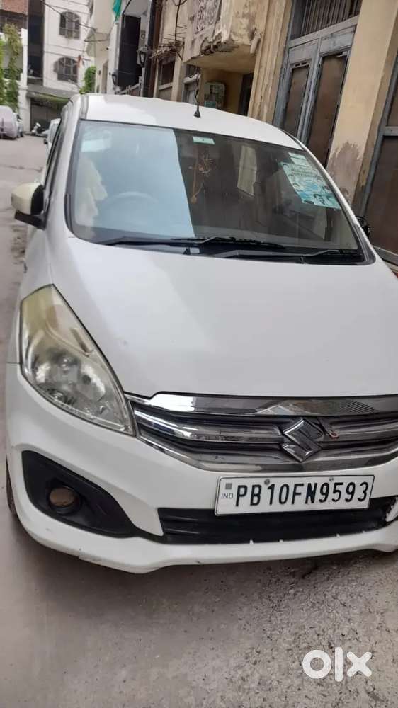 Maruti Suzuki Ertiga 2016 Diesel Good Condition