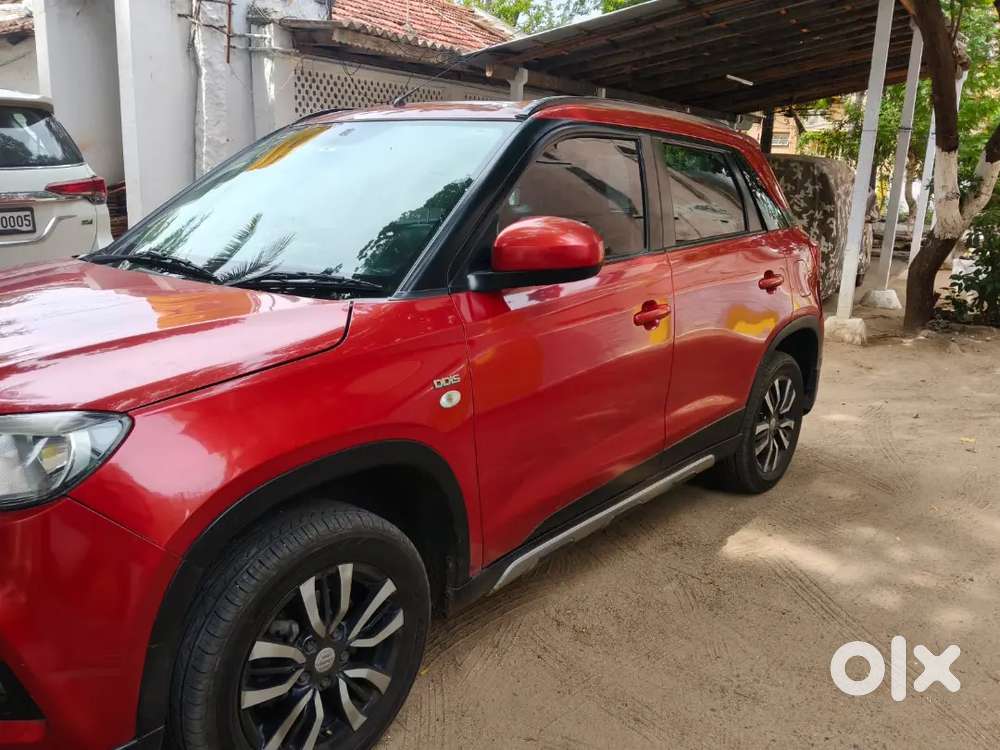Maruti Suzuki Vitara Brezza 2016