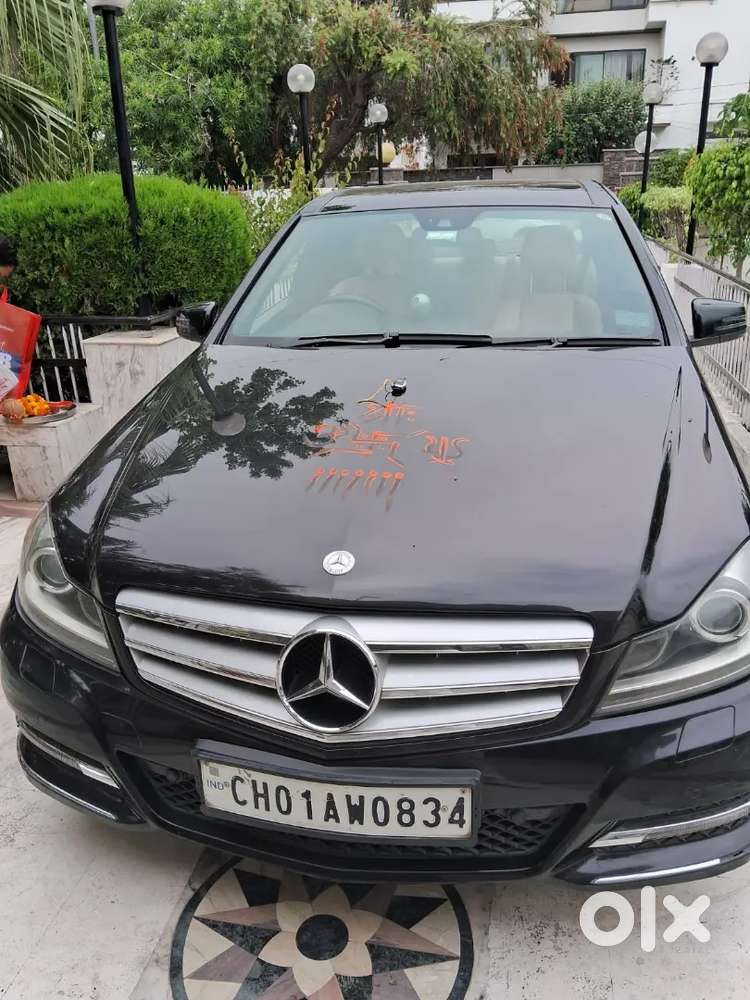 Mercedes-benz Class 2014 Diesel Automatic