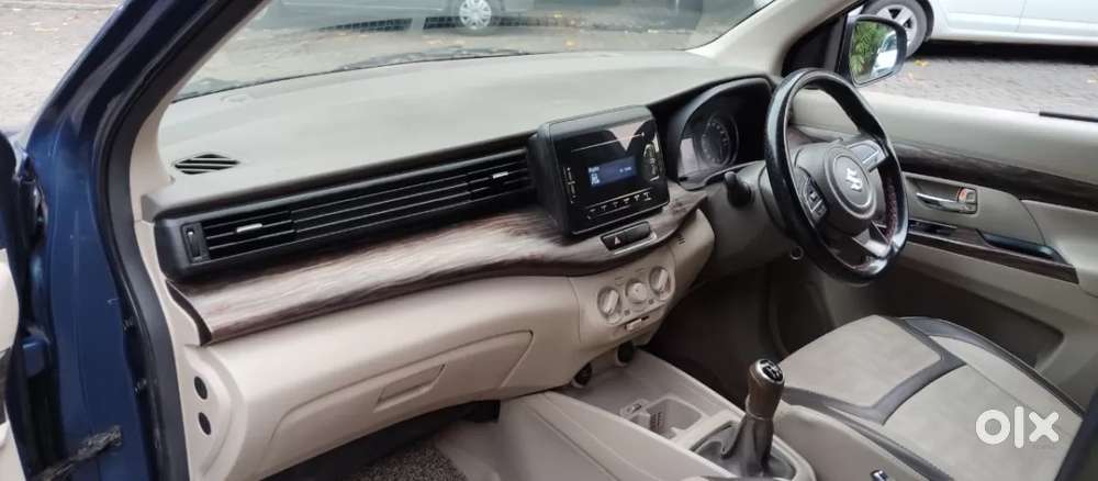 Maruti Suzuki Ertiga, 2022, Cng & Hybrids
