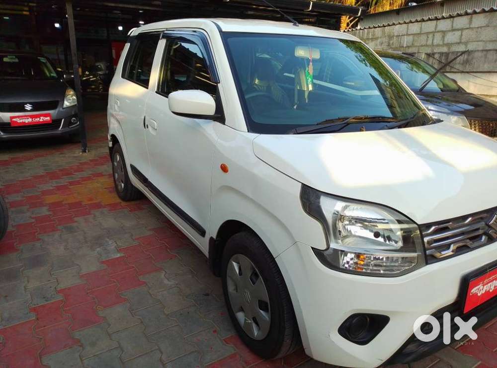 Maruti Suzuki Wagon R Vxi, 2019, Petrol