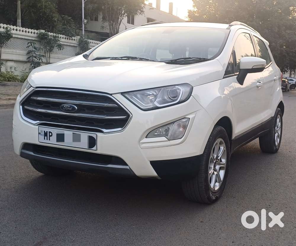Ford Ecosport 1.5 Diesel Titanium, 2019, Diesel