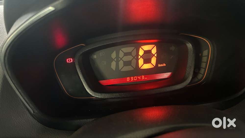 Renault Kwid 2016 Petrol Good Condition