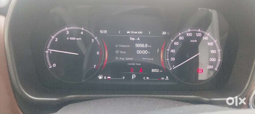 Mahindra Scorpio-n 2023 Petrol