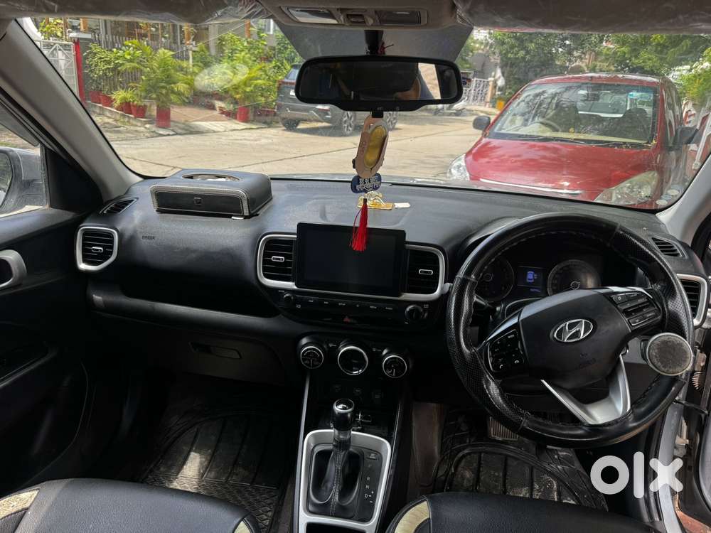 Hyundai Venue 1.0 Sx Turbo Dct, 2019, Petrol