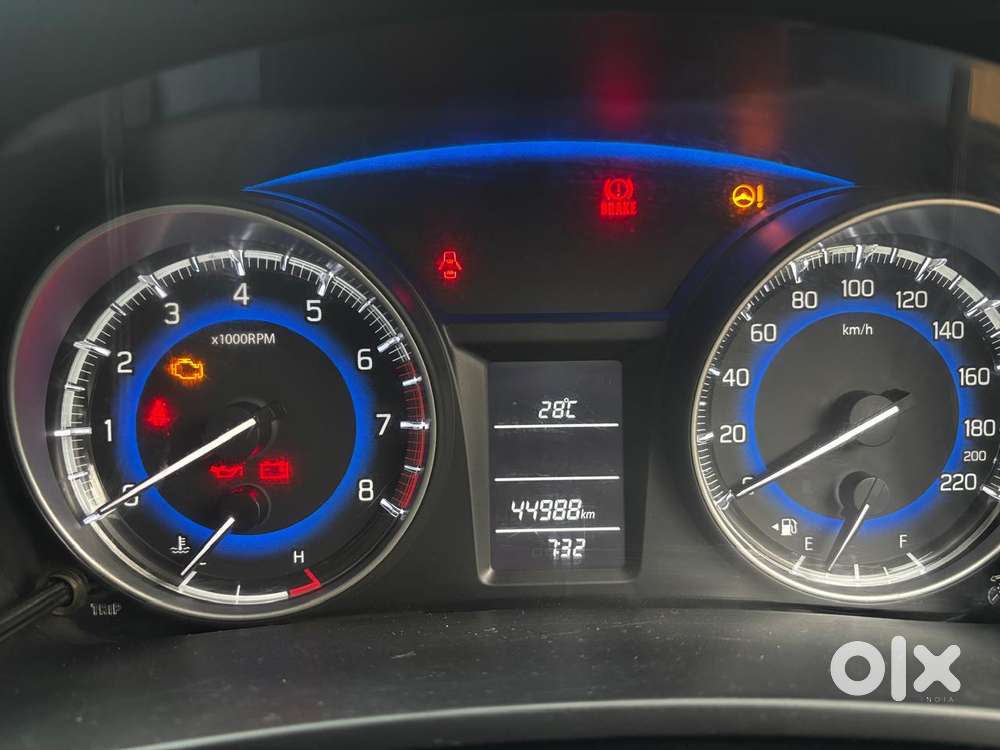 Maruti Suzuki Baleno Delta, 2019, Petrol