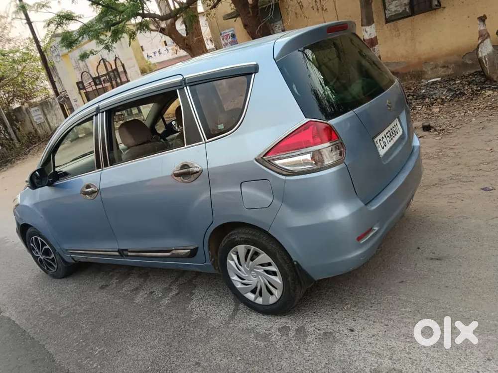 Maruti Suzuki Ertiga 2012