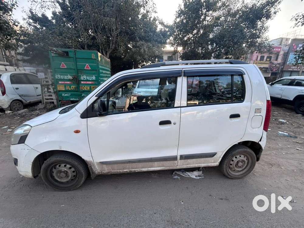 Maruti Suzuki Wagon R 1.0 2018 Cng & Hybrids Well Maintained